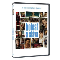 Bolest a sláva - DVD