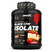 Amix Black Line Black CFM Isolate 2000 g strawberry cheesecake