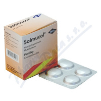 Solmucol 100mg pas.24