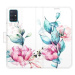 iSaprio flip pouzdro Beautiful Flower pro Samsung Galaxy A51