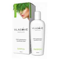 Vlasové hnojivo šampon 150 ml