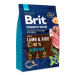 Krmivo Brit Premium by Nature sensitive Lamb 3kg