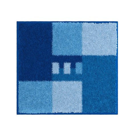 LineaDue Merkur Koupelnová předložka, modrá