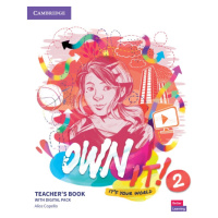 Own It! 2 Teacher´s Book Cambridge University Press