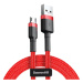 Kabel Micro USB Baseus Cafule 1.5A 2m (red)