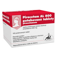 Stada Pharma Piracetam AL 800 mg 100 tablet