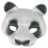 Dětská maska panda