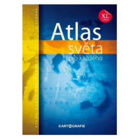 Atlas světa pro každého XL