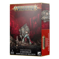 Warhammer Age of Sigmar: Flesh-Eater Courts Ushoran Mortarch of Delusion