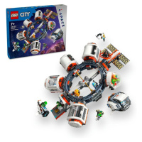 Lego Modulární vesmírná stanice