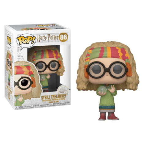 Funko POP! #86 Movies: Harry Potter S7- Professor Sybill Trelawney