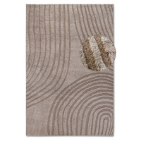 Béžový koberec 80x120 cm Pigment Beige – Elle Decoration