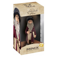 MINIX Icons: Historical - Leonardo Da Vincci