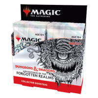 Magic the Gathering Adventures in the Forgotten Realms Collector Booster Box