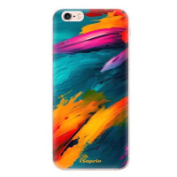 iSaprio Blue Paint pro iPhone 6 Plus