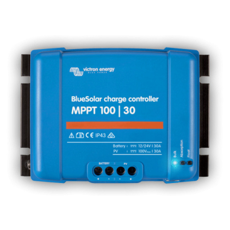 Victron Energy MPPT regulátor nabíjení BlueSolar 100V 30A