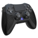 iPega Bluetooth Gamepad 4008 pro PS4/PS3/PC/Android/iOS, černá