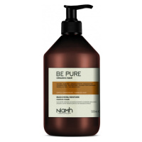 ​Niamh Hairkoncept Be Pure Restore Mask - obnovující maska na vlasy, 500 ml