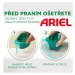 Ariel Color Plus Prací gel 5 l 100 praní