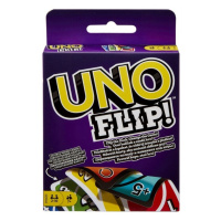 Karty uno flip, mattel gdr44