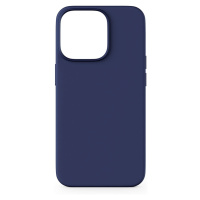 EPICO silikonový kryt pro iPhone 14 s podporou uchycení MagSafe, modrá - 69210101600001