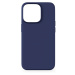 EPICO silikonový kryt pro iPhone 14 s podporou uchycení MagSafe, modrá - 69210101600001