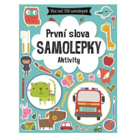 První slova - Samolepky