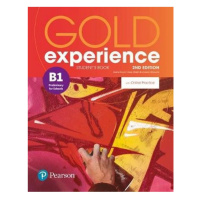 Gold Experience B1 Students´ Book with Online Practice Pack, 2nd Edition Edu-Ksiazka Sp. S.o.o.