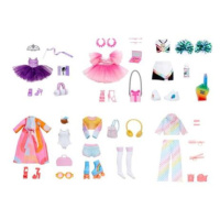 Rainbow High Fashion set, PDQ