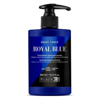 BLACK PROFESSIONAL Barevný toner na vlasy Royal Blue 300 ml