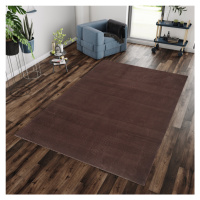 Kusový koberec Catwalk 2600 Brown 80x150 cm