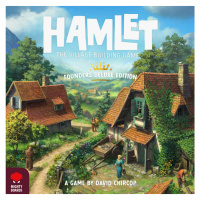 Mighty Boards Hamlet: Founders Deluxe Edition - EN