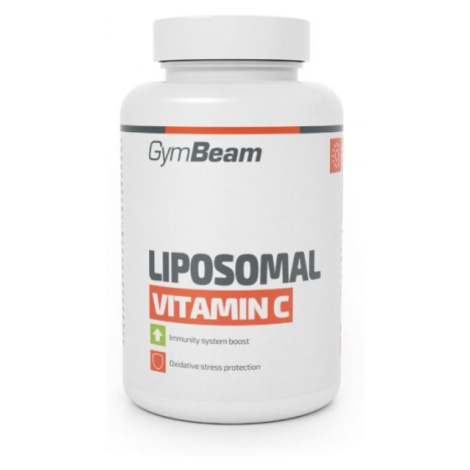 GymBeam Lipozomální Vitamín C 60 kapslí