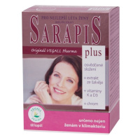 Vegall Pharma Sarapis plus 60 kapslí