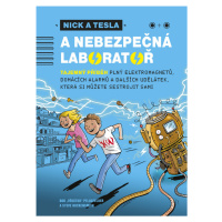 Nick a Tesla a nebezpečná laboratoř