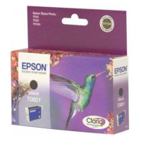 Epson T0801 černá