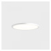 KOHL LIGHTING KOHL-Lighting DISC SLIM zapuštěné svítidlo s rámečkem pr. 90 mm bílá 6 W CRI 80 30