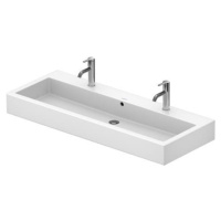 DURAVIT Vero umyvadlo 120cm,bílá 0454120024