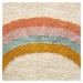 Barevný koberec RAINBOW 100x150 cm