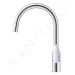 Grohe 30551000 - Dřezová baterie s výsuvnou koncovkou, chrom