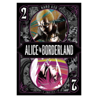 Alice in Borderland, Vol. 2 Viz Media, Subs. of Shogakukan Inc