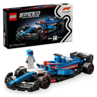 LEGO® Speed Champions 77246 Závodní auto Visa Cash App RB VCARB 01 F1®