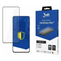 Ochranné sklo 3MK HardGlass Max FP Samsung G991 S21 black, FullScreen Glass