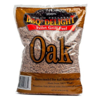 BBQ Delight pelety DUB, 9 kg