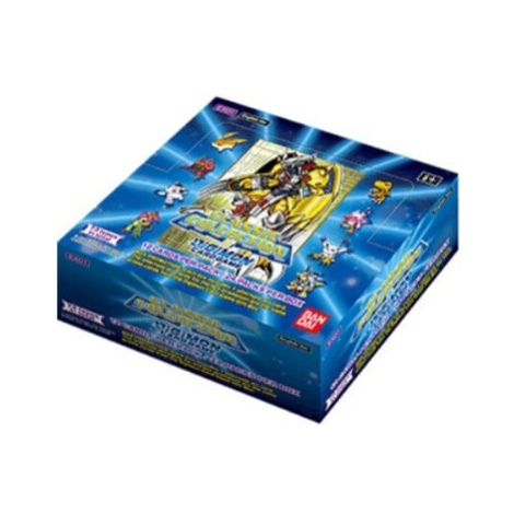 Digimon TCG - Classic Collection Booster Box (EX01) Bandai Namco Games