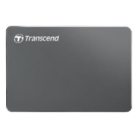 TRANSCEND externí HDD USB 3.0 StoreJet 25C3N, 2TB, Ultra Slim