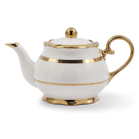 Konvice na čaj Pols Potten Golden Finds 1000 ml