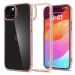 Kryt Spigen Ultra Hybrid, rose crystal - iPhone 15 (ACS06795)