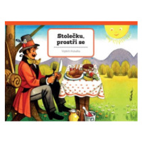 Stolečku, prostři se | Vojtěch Kubašta, Vojtěch Kubašta