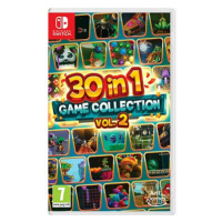 30 in 1 Game Collection Volume 2 - Nintendo Switch